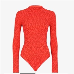 Fendi x Skims bodysuit.